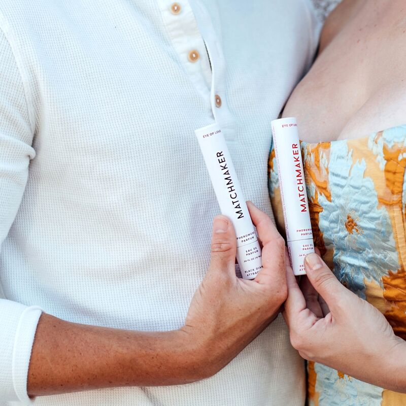 EYE OF LOVE - MATCHMAKER BLACK DIAMOND PROFUMO AI FEROMONI ATTRACT THEM 10 ML Eye Of Love