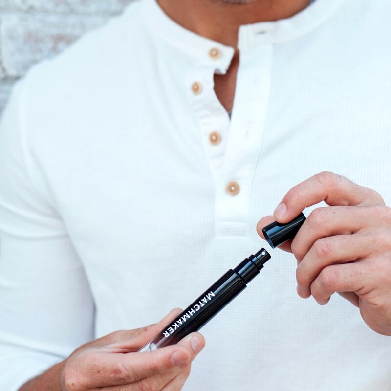 EYE OF LOVE - MATCHMAKER BLACK DIAMOND PROFUMO AI FEROMONI ATTRACT THEM 10 ML Eye Of Love