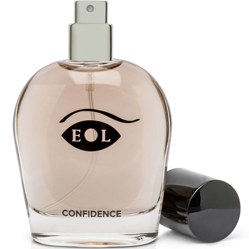 EYE OF LOVE - EOL PHEROMONE PARFUM DELUXE 50 ML - CONFIDENCE Eye Of Love