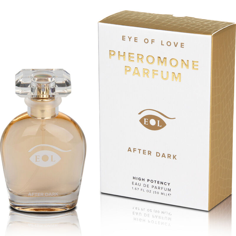 EYE OF LOVE - EOL PHR PARFUM DELUXE 50 ML - AFTER DARK Eye Of Love
