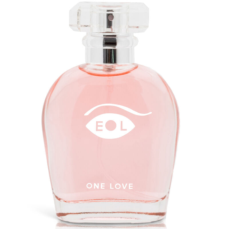 EYE OF LOVE - EOL PHR PARFUM DELUXE 50 ML - ONE LOVE Eye Of Love