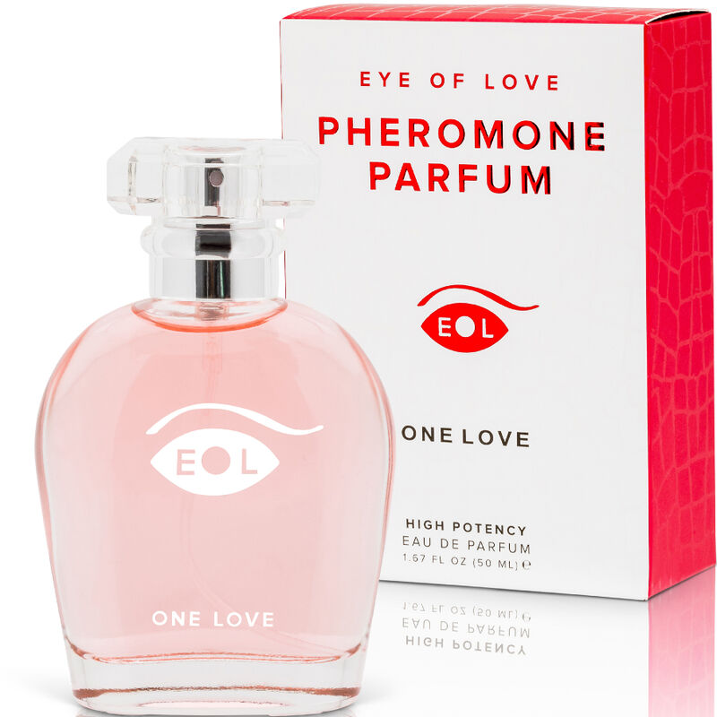 EYE OF LOVE - EOL PHR PARFUM DELUXE 50 ML - ONE LOVE Eye Of Love