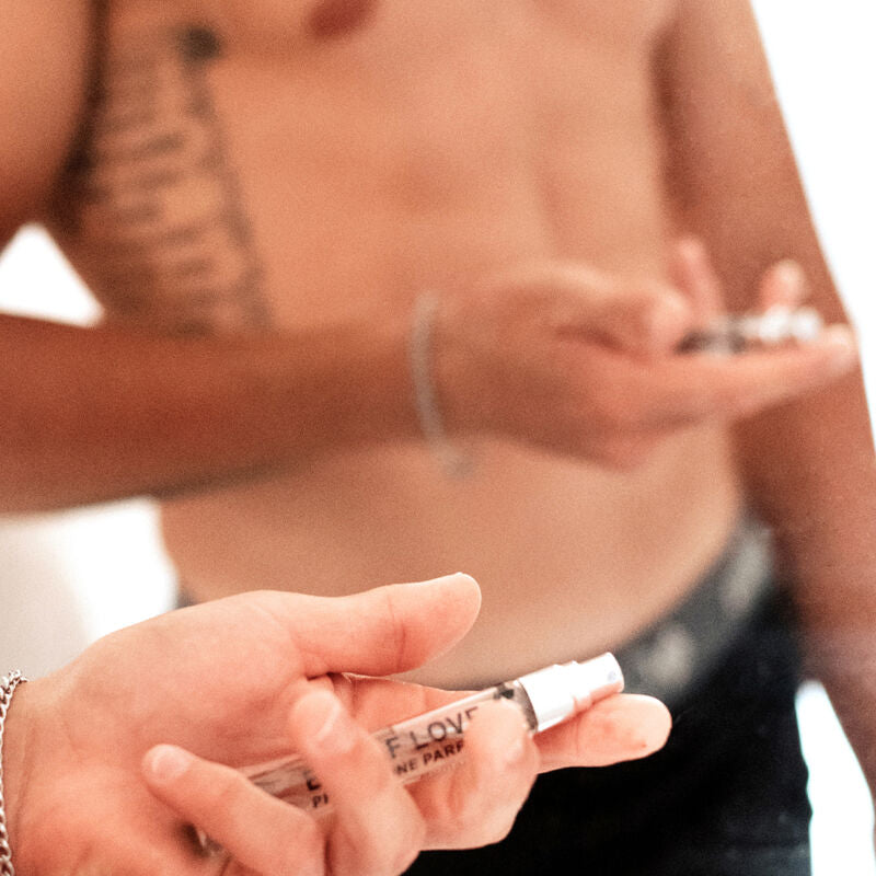 EYE OF LOVE - EOL PHEROMONE PARFUM 10 ML - CONFIDENCE Eye Of Love