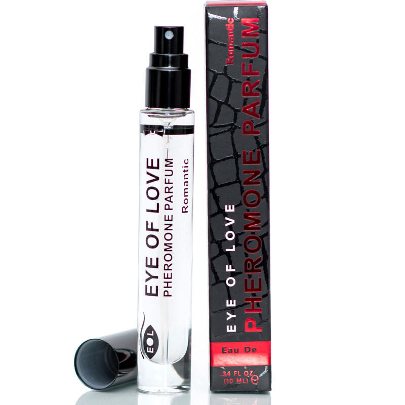 EYE OF LOVE - EOL PHEROMONE PARFUM 10 ML - ROMANTIC Eye Of Love