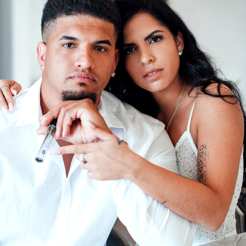 EYE OF LOVE - EOL PHEROMONE PARFUM 10 ML - ROMANTIC Eye Of Love