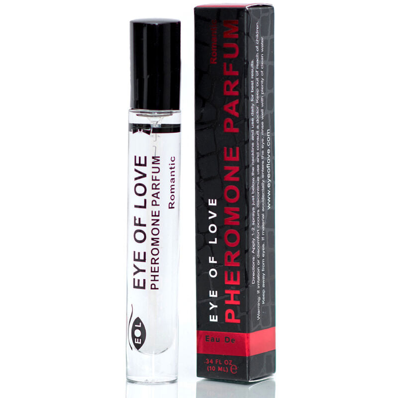 EYE OF LOVE - EOL PHEROMONE PARFUM 10 ML - ROMANTIC Eye Of Love