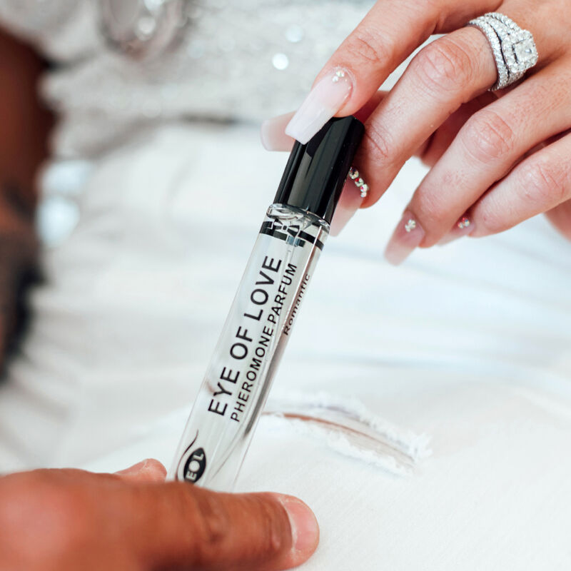 EYE OF LOVE - EOL PHEROMONE PARFUM 10 ML - ROMANTIC Eye Of Love