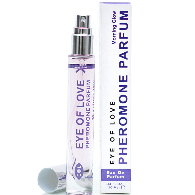 EYE OF LOVE - EOL PHEROMONE PROFUME 10 ML - MORNING GLOW Eye Of Love