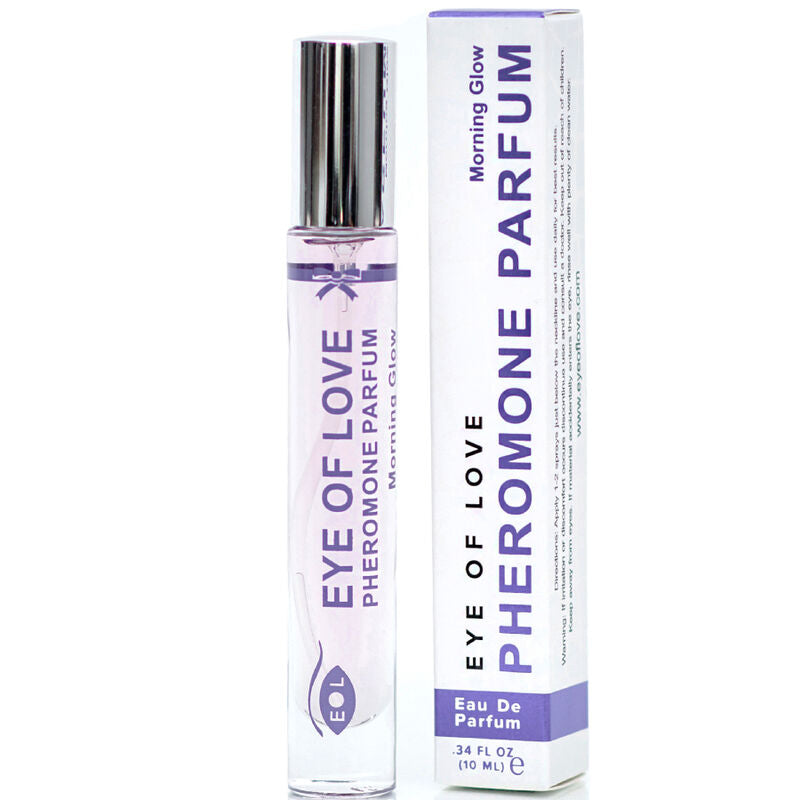 EYE OF LOVE - EOL PHEROMONE PROFUME 10 ML - MORNING GLOW Eye Of Love