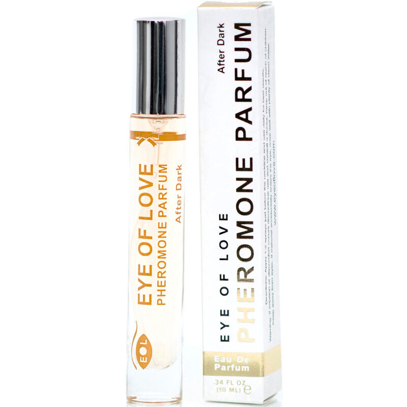 EYE OF LOVE - EOL PHEROMONE PARFUM 10 ML - AFTER DARK Eye Of Love