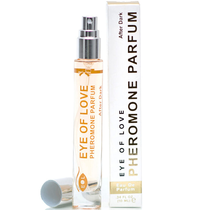 EYE OF LOVE - EOL PHEROMONE PARFUM 10 ML - AFTER DARK Eye Of Love