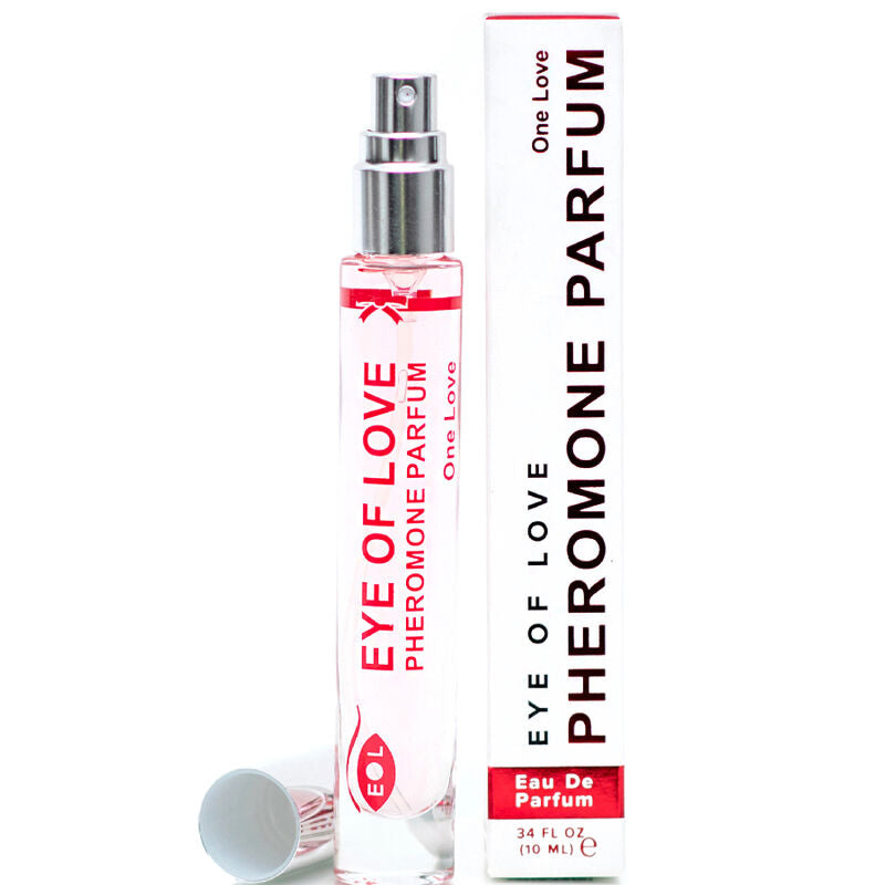 EYE OF LOVE - EOL PHEROMONE PARFUM 10 ML - ONE LOVE Eye Of Love