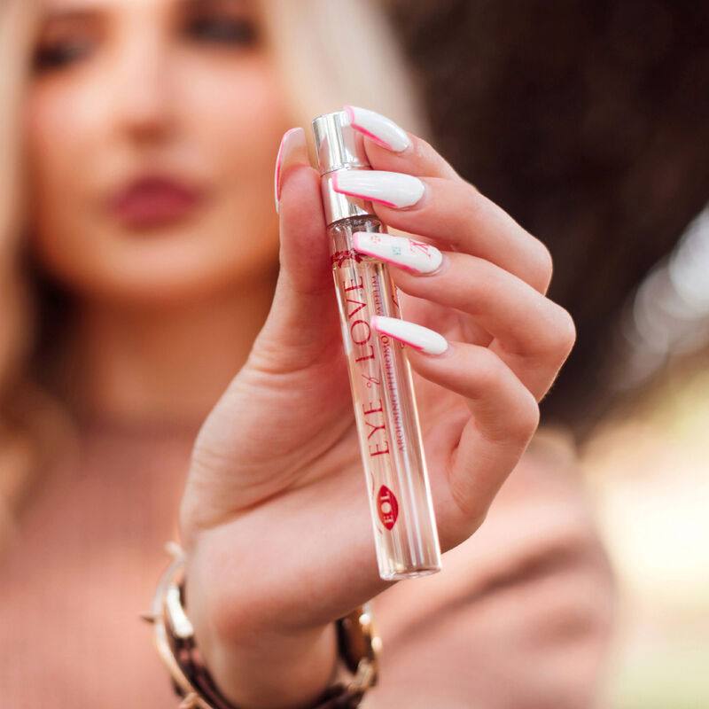 EYE OF LOVE - EOL PHEROMONE PARFUM 10 ML - ONE LOVE Eye Of Love