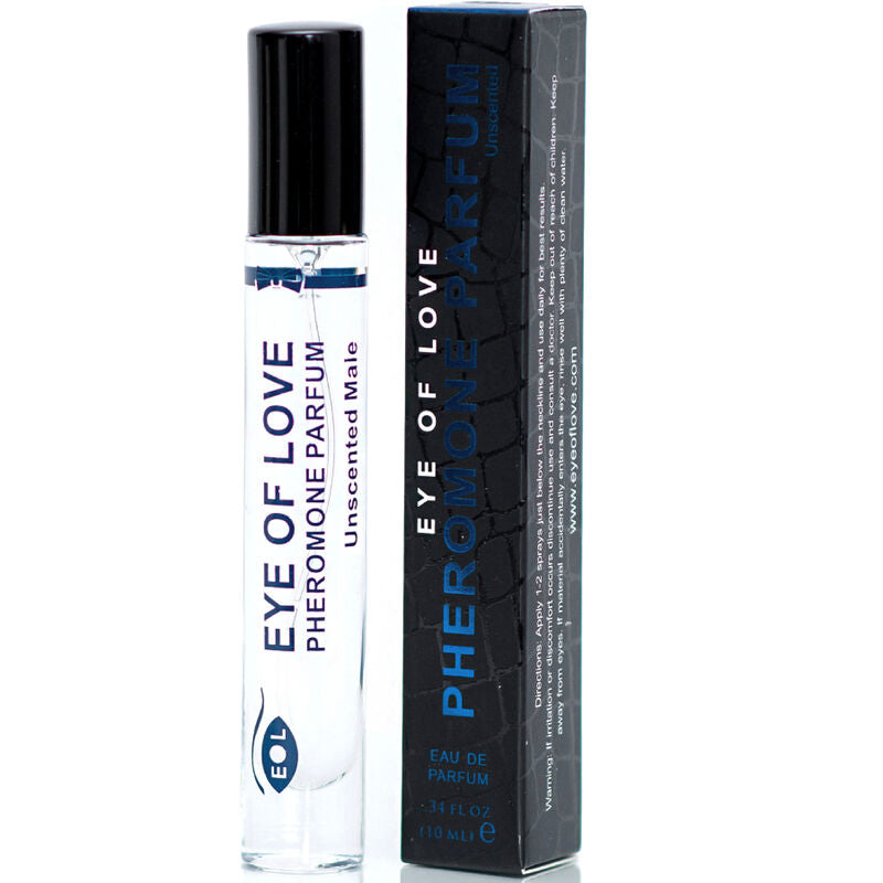 EYE OF LOVE - EOL PHR PARFUM 10 ML - UNSCENTED MALE Eye Of Love