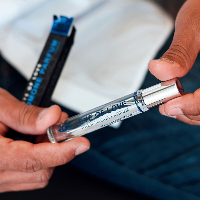 EYE OF LOVE - EOL PHR PARFUM 10 ML - UNSCENTED MALE Eye Of Love