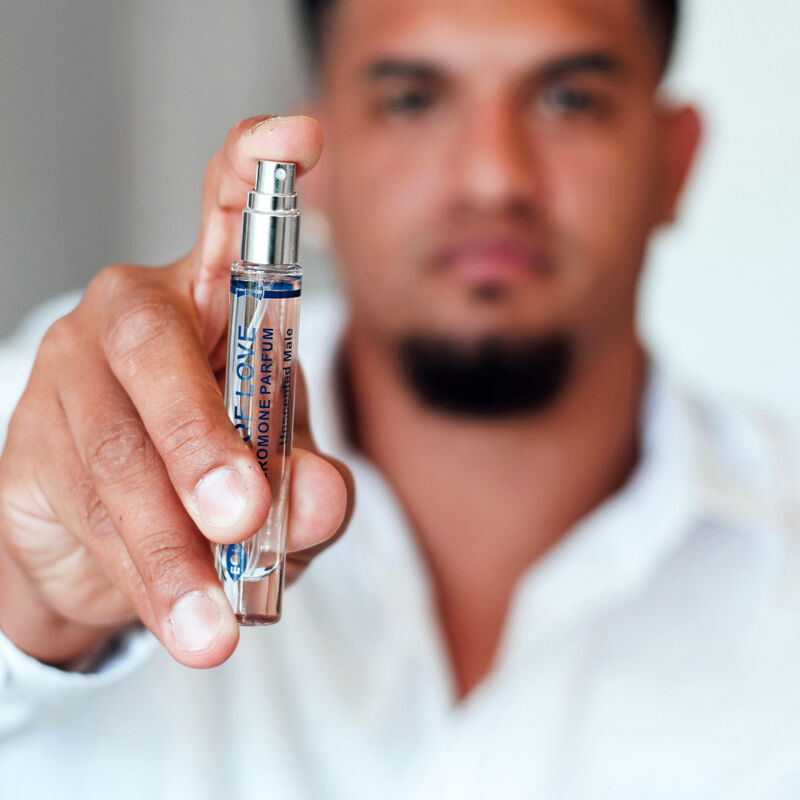 EYE OF LOVE - EOL PHR PARFUM 10 ML - UNSCENTED MALE Eye Of Love