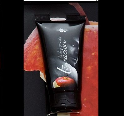 TENTACION - LUBRIFICANTE AL GUSTO DI FRUTTI ROSSI 75 ML Tentacion