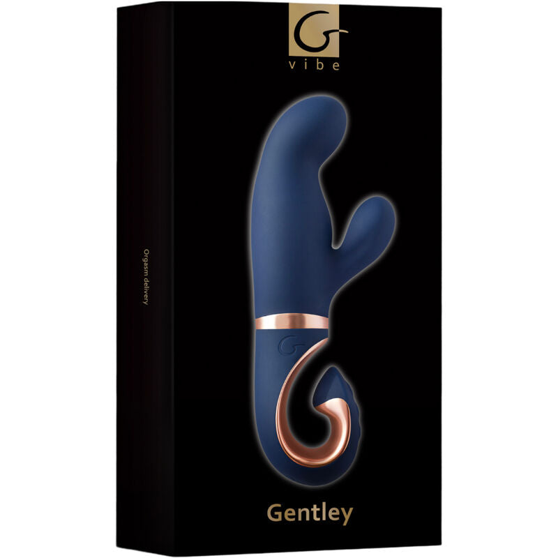 G-VIBE - DELICATAMENTE G-SPOT VIBE BLU CARAIBI G-Vibe