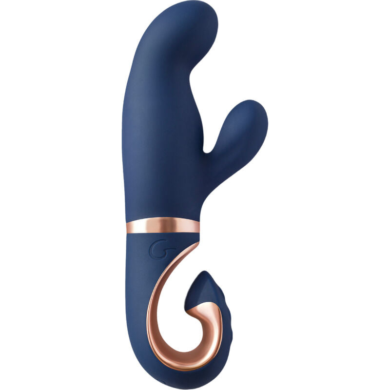 G-VIBE - DELICATAMENTE G-SPOT VIBE BLU CARAIBI G-Vibe