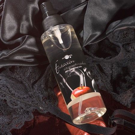 TENTACION - DEODORANTE PER AMBIENTI AL FRUTTO DELLA PASSIONE CON FEROMONI Tentacion