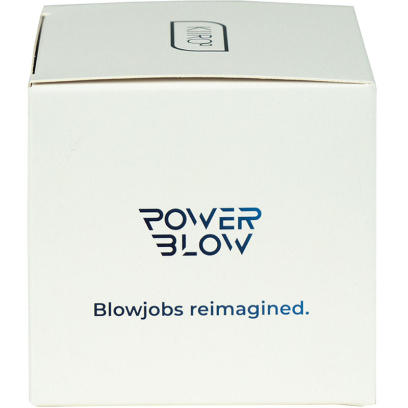 KIIROO - DISPOSITIVO DI ASPIRAZIONE INTERATTIVO POWERBLOW Kiiroo