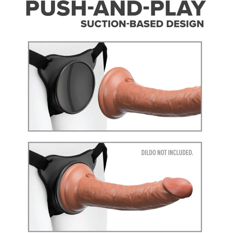 PIPEDREAMS - IMBRACATURA ORIGINALE BODY DOCK Pipedreams