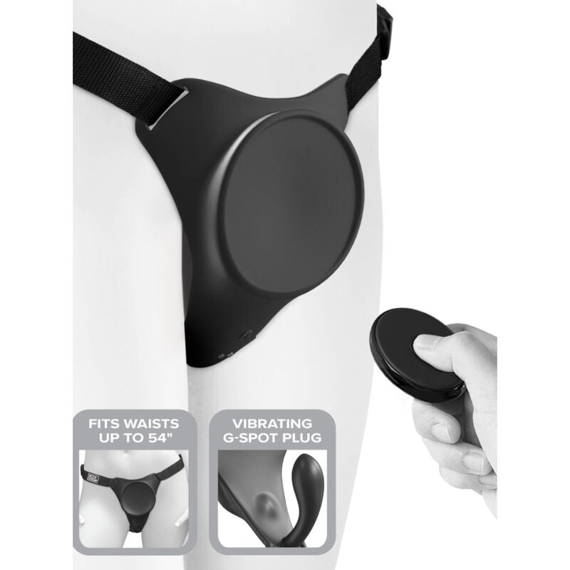 PIPEDREAMS - IMBRACATURA BODY DOCK G-SPOT PRO Pipedreams
