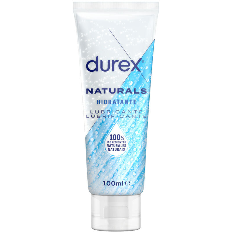 DUREX - LUBRIFICANTE IDRATANTE NATURALS 100 ML Durex Lubes
