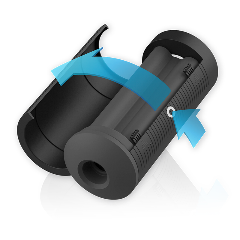KIIROO - MASTURBATORE TECNOLOGICO TITAN EXPERIENCE Kiiroo