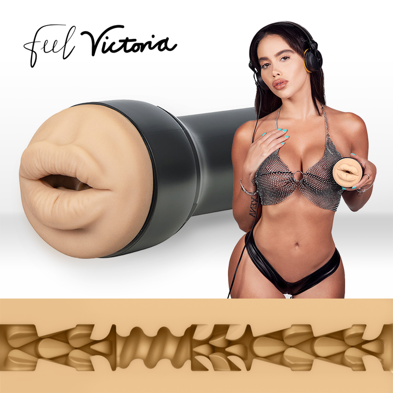 KIIROO - SENTI VICTORIA GIUGNO BOCA Kiiroo