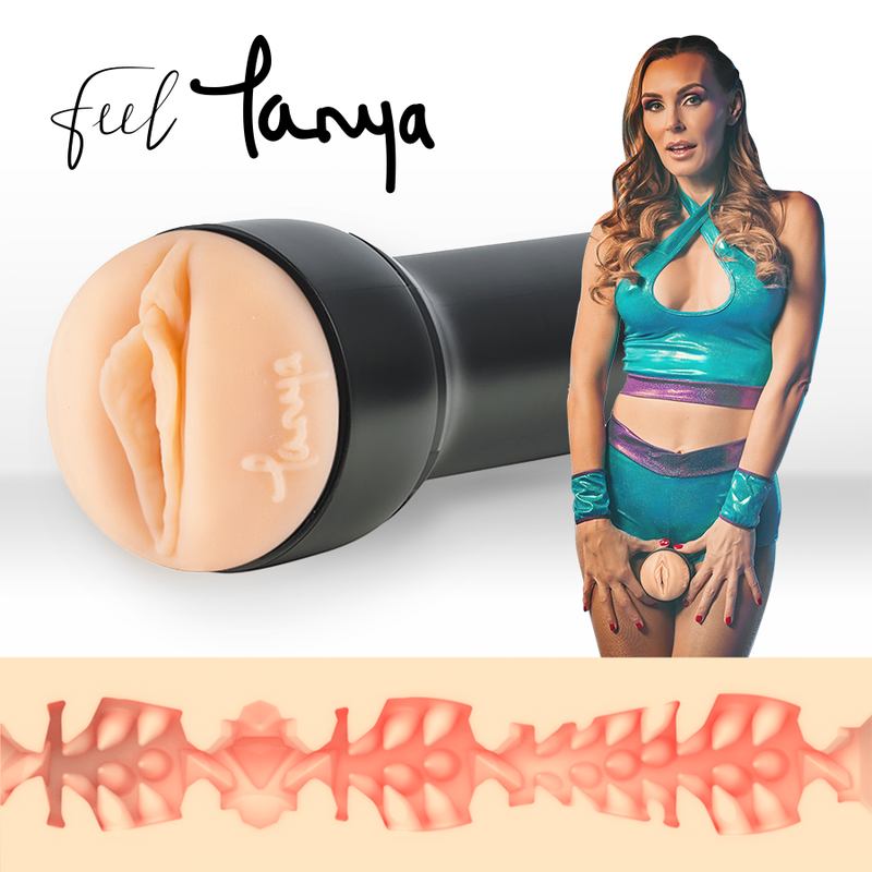 KIIROO - FEEL TANYA TATE STARS COLLEZIONE STROKERS Kiiroo