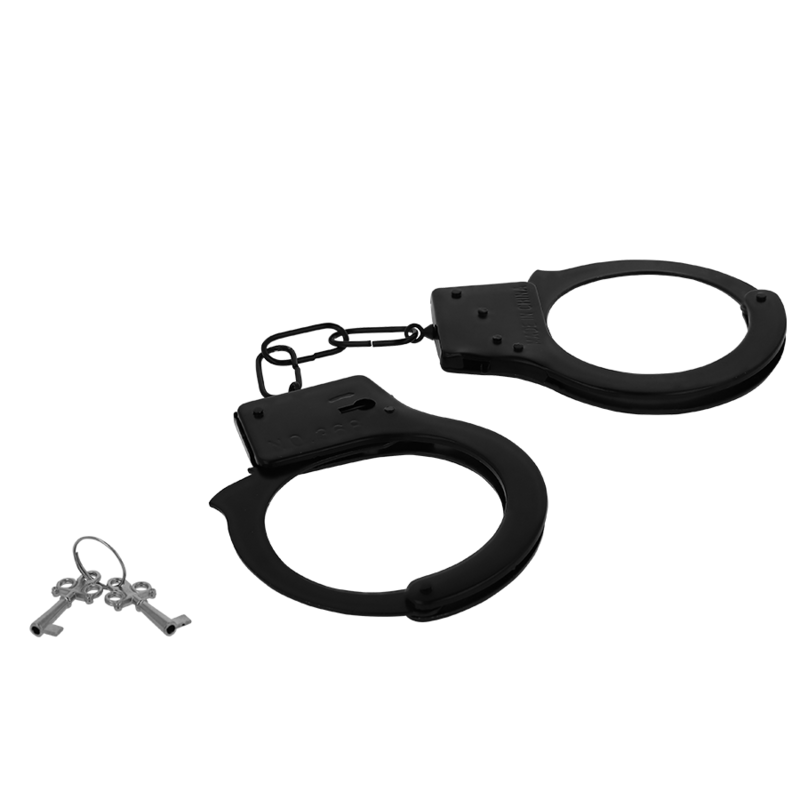 INTENSE - FETISH MANETTE IN METALLO Intense Fetish