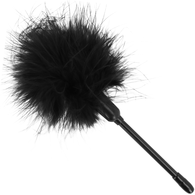 INTENSE - FETISH PLAYSET EROTICO 2 CON MANETTE, MASCHERA CIECA E TICKLER Intense Fetish