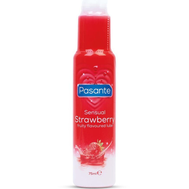 PASANTE - LUBRIFICANTE GUSTO FRAGOLA 75 ML Pasante