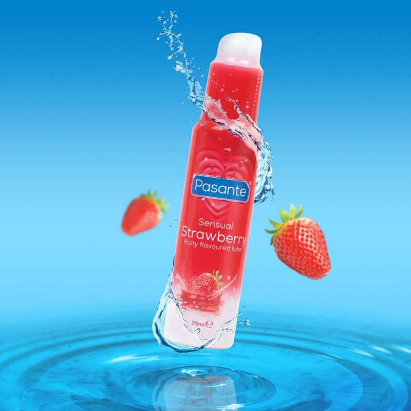 PASANTE - LUBRIFICANTE GUSTO FRAGOLA 75 ML Pasante