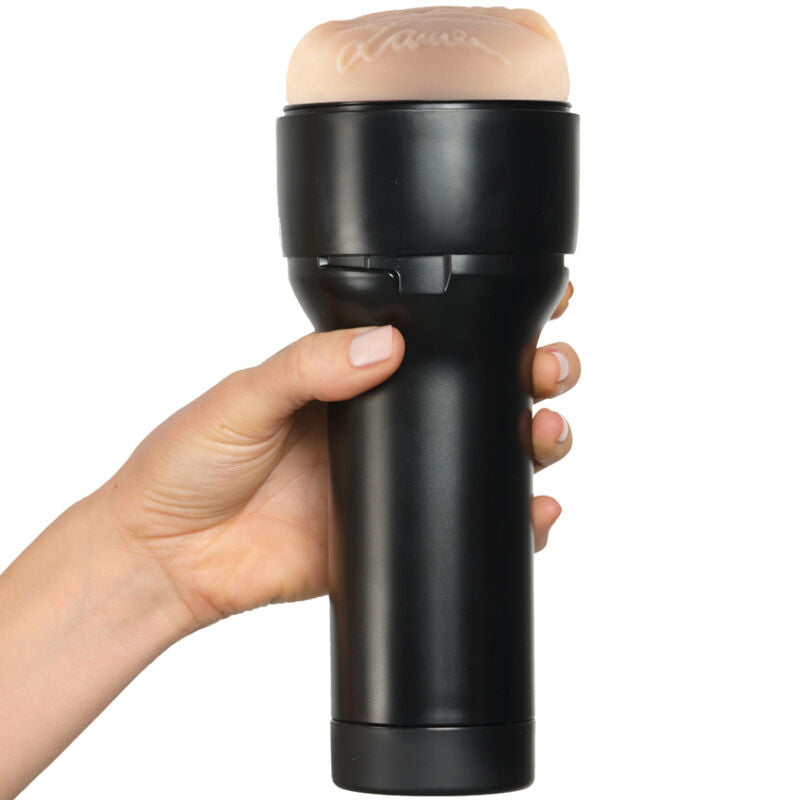 KIIROO - COLLEZIONE FEEL LAUREN PHILLIPS STARS STROKERS COMPATIBILI CON POWERBLOW Kiiroo