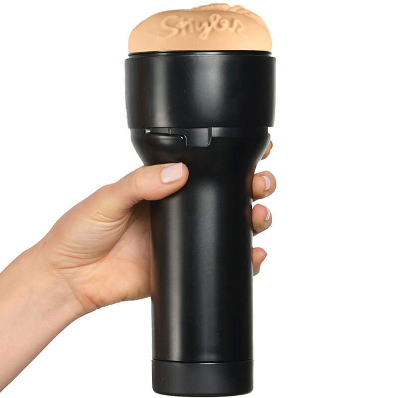 KIIROO - COLLEZIONE FEEL SKYLER LO STARS STROKERS COMPATIBILI CON POWERBLOW Kiiroo
