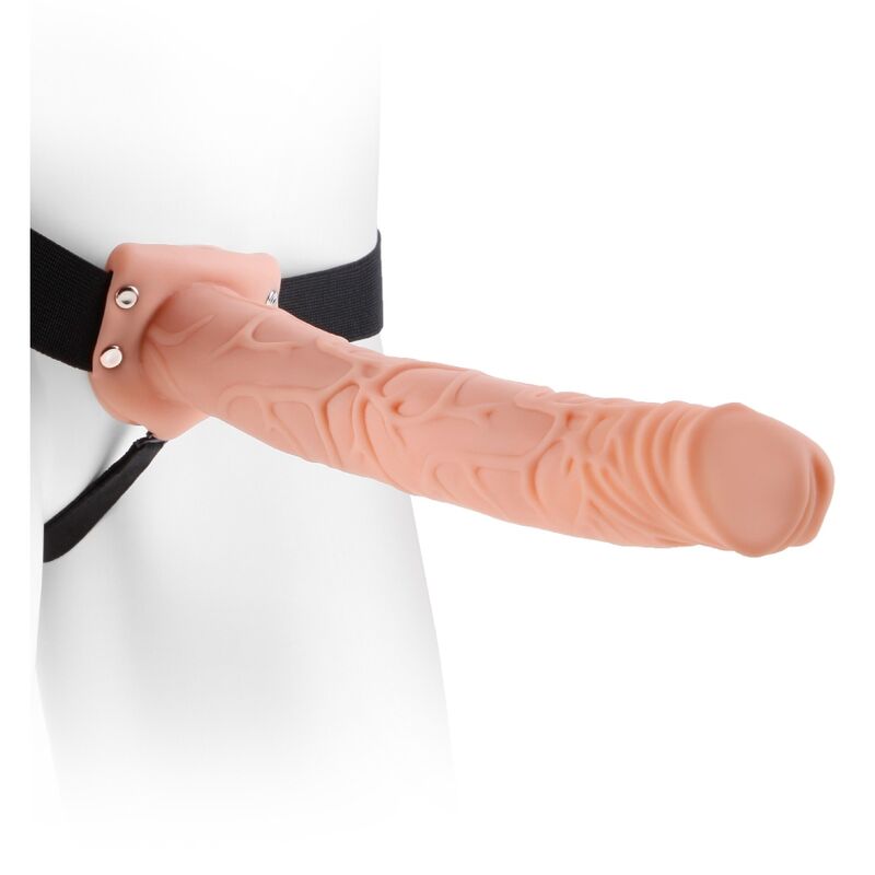 FETISH FANTASY SERIES - IMBRACATURA REGOLABILE PENE REALISTICO 28 CM Fetish Fantasy Series