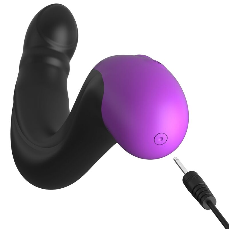 ANAL FANTASY ELITE COLLECTION - MASSAGGIATORE ANALE P-POINT HYPER-PULSE Anal Fantasy Elite Collection