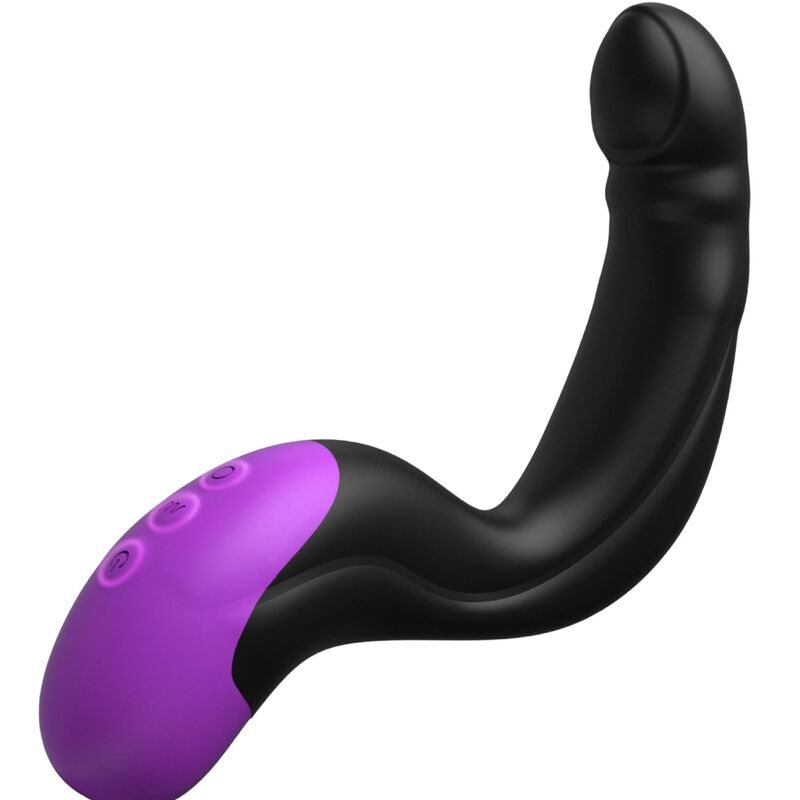 ANAL FANTASY ELITE COLLECTION - MASSAGGIATORE ANALE P-POINT HYPER-PULSE Anal Fantasy Elite Collection