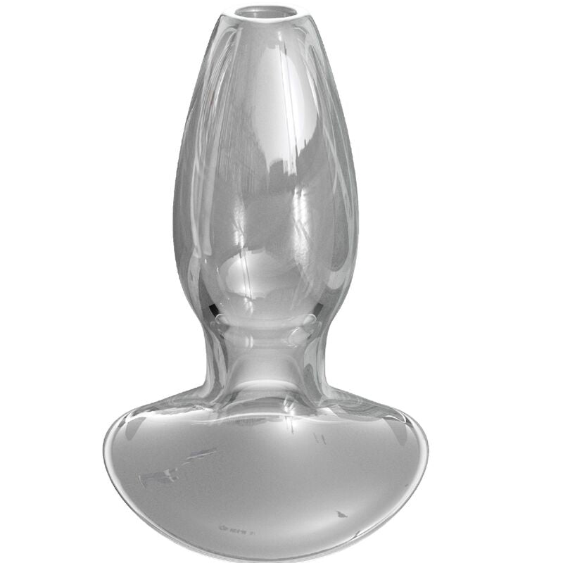 ANAL FANTASY ELITE COLLECTION - DILATATORE ANALE GAPER PER PRINCIPIANTI CRISTALLO TAGLIA S Anal Fantasy Elite Collection