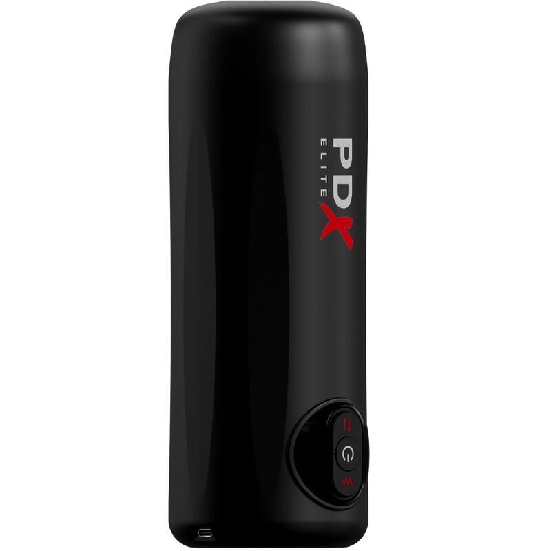 PDX ELITE - VIBRATORE MOTO-MILKER STROKER Pdx Elite