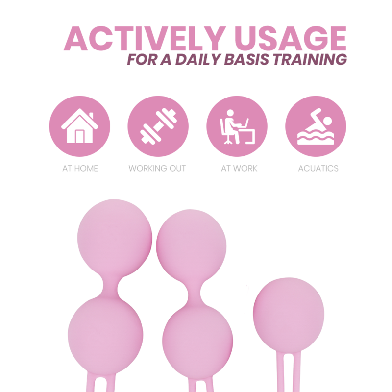 INTIMICHIC - PELVIS HEALTH II RIABILITAZIONE DEL PAVIMENTO PELVICO Intimichic