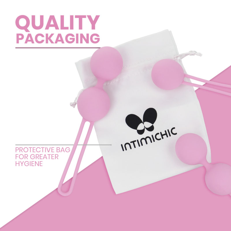 INTIMICHIC - PELVIS HEALTH II RIABILITAZIONE DEL PAVIMENTO PELVICO Intimichic