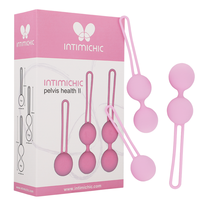 INTIMICHIC - PELVIS HEALTH II RIABILITAZIONE DEL PAVIMENTO PELVICO Intimichic