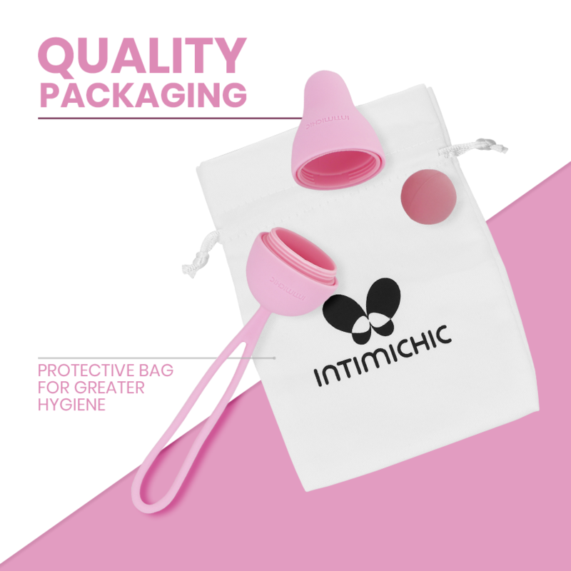 INTIMICHIC - SALUTE DEL PELVI I 2.0 RIABILITAZIONE PELVICA Intimichic