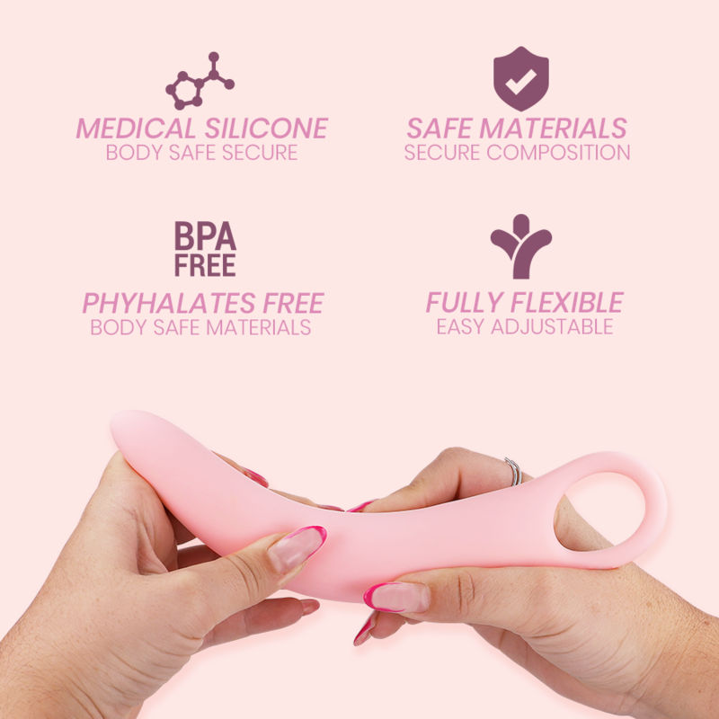 INTIMICHIC - DILATATORE DI SILICONE 5 PZ Intimichic