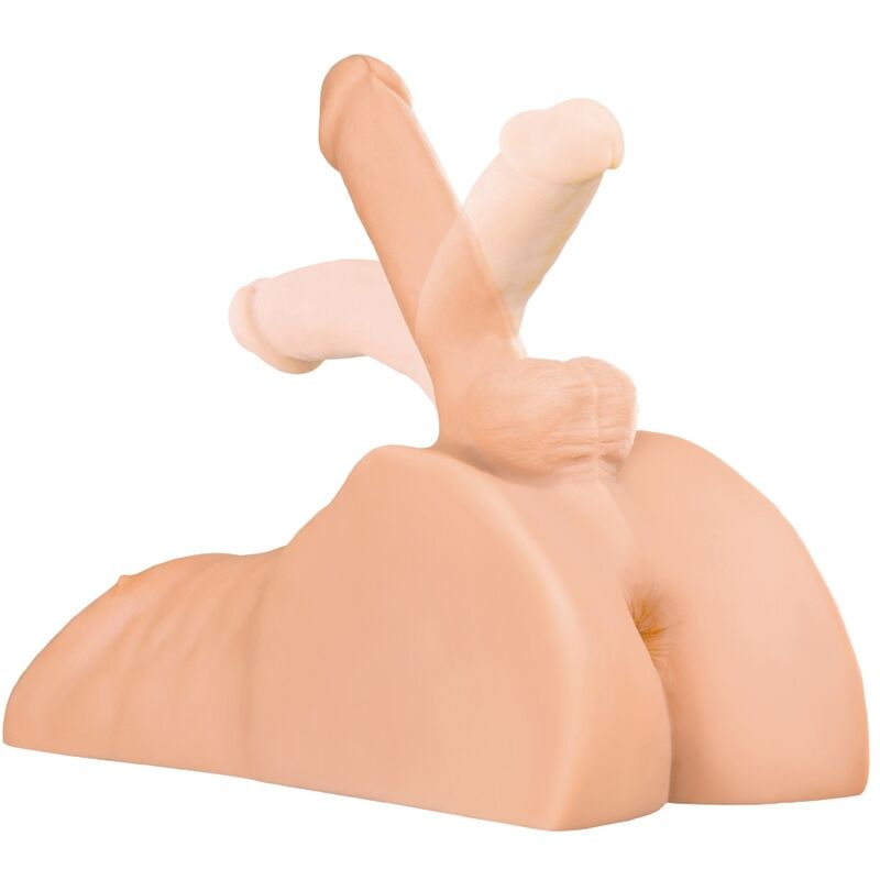 PDX PLUS - MASTURBATORE PERFETTO DEL PENE E DELL'ANO Pdx Plus+