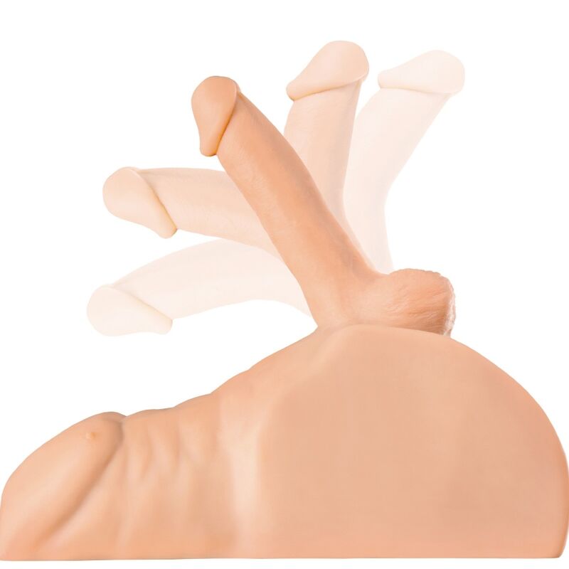 PDX PLUS - MASTURBATORE PERFETTO DEL PENE E DELL'ANO Pdx Plus+