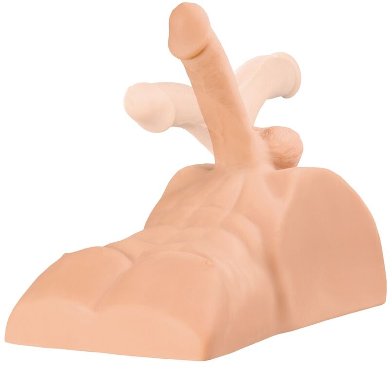 PDX PLUS - MASTURBATORE PERFETTO DEL PENE E DELL'ANO Pdx Plus+